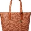 MICHAEL Michael Kors Handbags The Michael Bag Large Tote