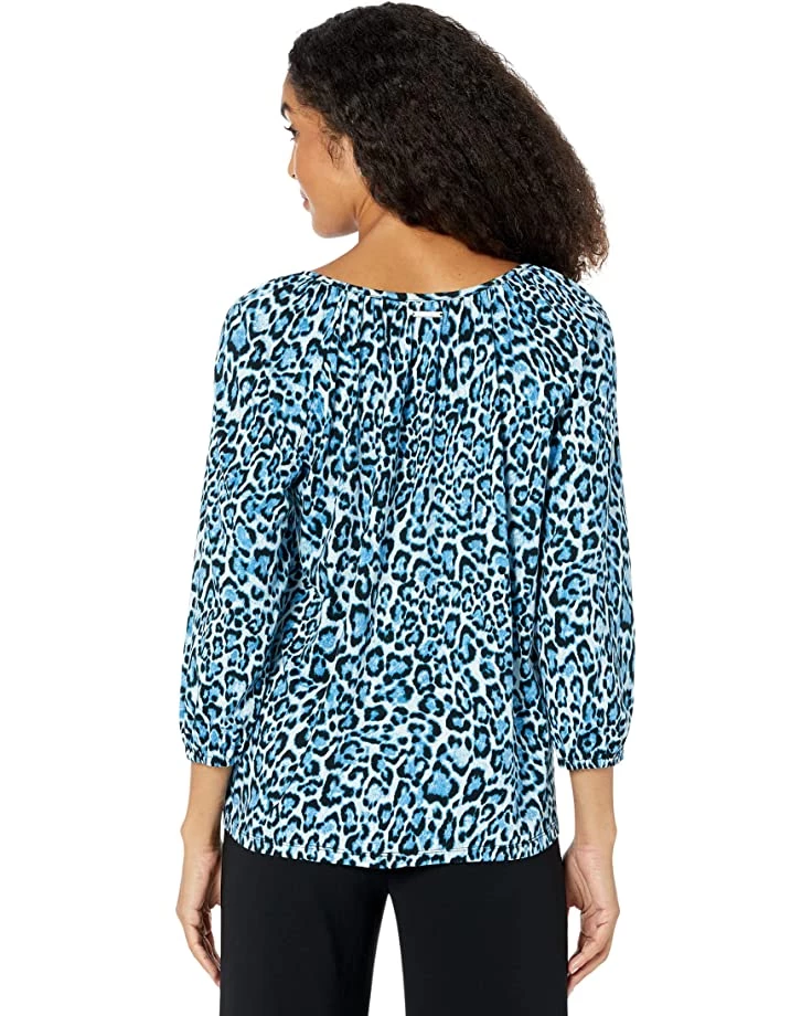 MICHAEL Michael Kors Shirts & Tops Easy Peasant Top - Image 2