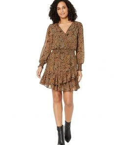 MICHAEL Michael Kors Dresses Paisley Smock Dress