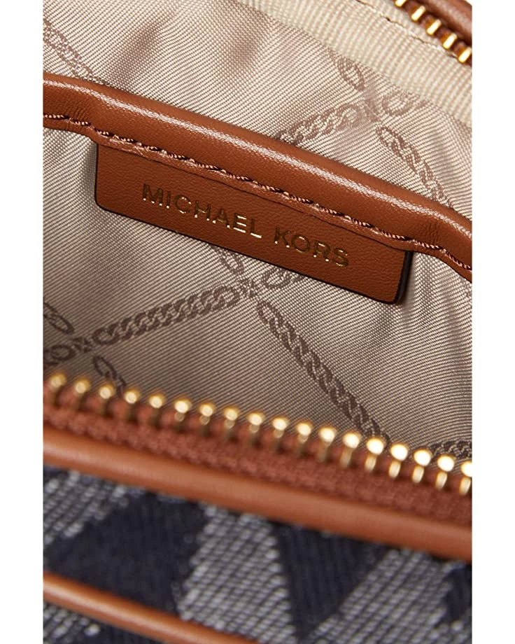 MICHAEL Michael Kors Handbags Jet Set Charm Large East/West Camera Crossbody - Image 4