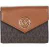 MICHAEL Michael Kors Wallets Carmen Medium Envelope Trifold
