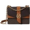 MICHAEL Michael Kors Handbags Greenwich Small Convertible Crossbody