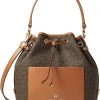MICHAEL Michael Kors Handbags Maeve Medium Bucket Messenger