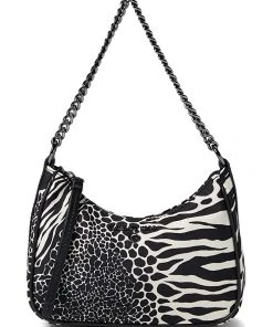 MICHAEL Michael Kors Handbags Jet Set Charm Small Chain Pouchette