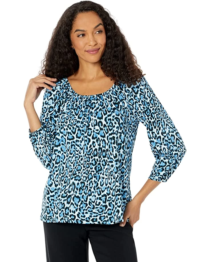 MICHAEL Michael Kors Shirts & Tops Easy Peasant Top