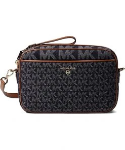 MICHAEL Michael Kors Handbags Jet Set Charm Large East/West Camera Crossbody