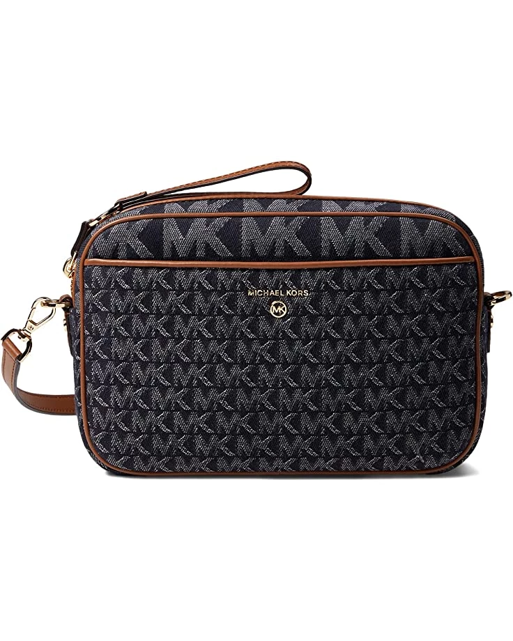 MICHAEL Michael Kors Handbags Jet Set Charm Large East/West Camera Crossbody