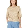 MICHAEL Michael Kors Shirts & Tops Palm Kimono Top