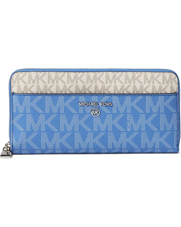 MICHAEL Michael Kors Wallets Jet Set Charm Pocket Zip Around Continental