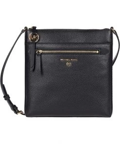 MICHAEL Michael Kors Handbags Jet Set Charm Small North/South Flat Crossbody