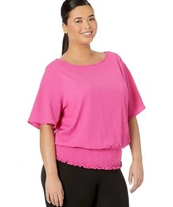 MICHAEL Michael Kors Shirts & Tops Plus Size Kimono Top