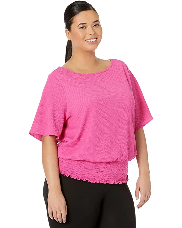 MICHAEL Michael Kors Shirts & Tops Plus Size Kimono Top