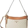 MICHAEL Michael Kors Handbags Jet Set Charm Medium Top Zip Pochette Crossbody