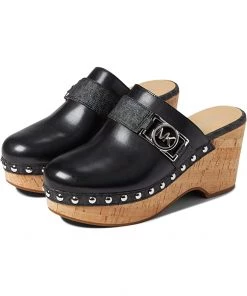 MICHAEL Michael Kors Heels April Clog