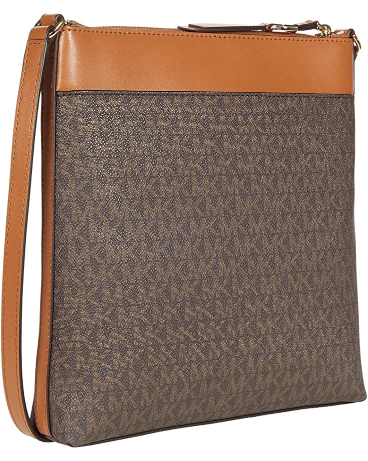 MICHAEL Michael Kors Handbags Jet Set Charm Large North/South Flat Crossbody - Image 2