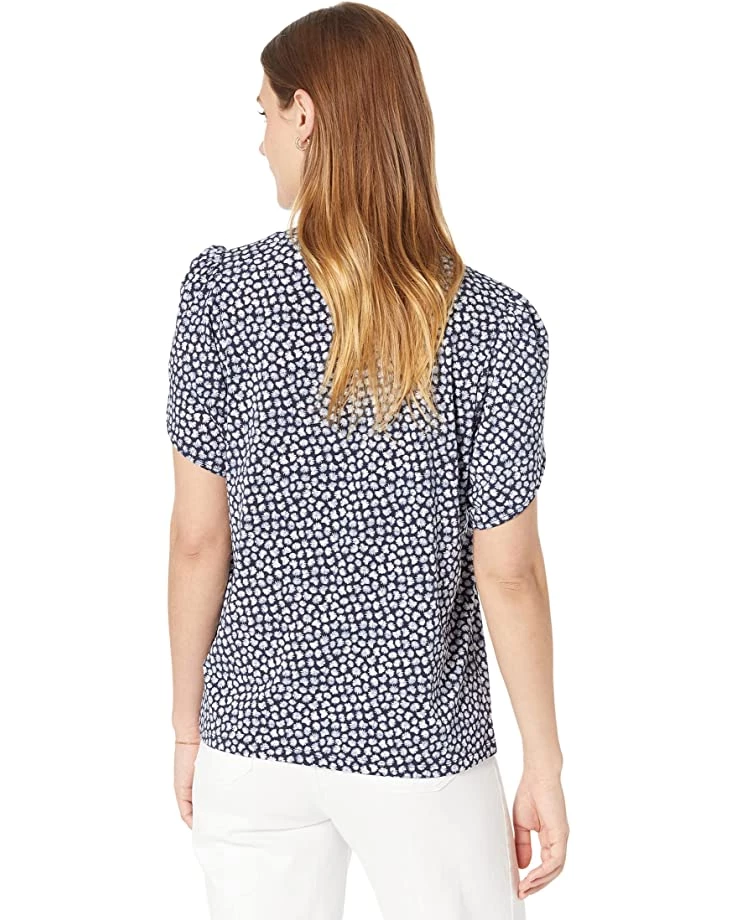 MICHAEL Michael Kors Shirts & Tops Palm Petal Sleeve Top - Image 2