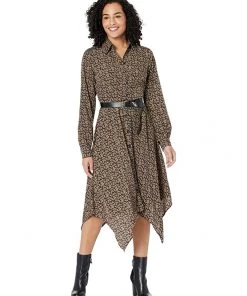 MICHAEL Michael Kors Dresses Delicate Paisley Hank Dress