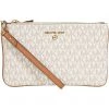 MICHAEL Michael Kors Handbags Jet Set Charm Medium Top Zip Wristlet