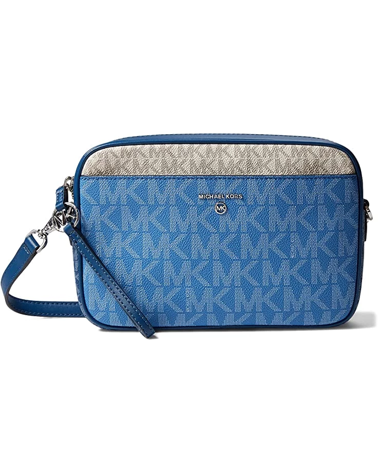 MICHAEL Michael Kors Handbags Jet Set Charm Large East/West Camera Crossbody - Image 6