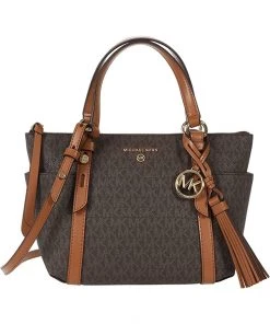 MICHAEL Michael Kors Handbags Sullivan Small Convertible Top Zip Tote
