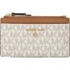 MICHAEL Michael Kors Wallets Jet Set Charm Small Slim Card Case
