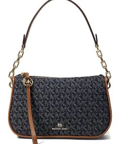 MICHAEL Michael Kors Handbags Jet Set Charm Large Pouchette