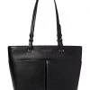 MICHAEL Michael Kors Handbags Bedford Medium Top Zip Pocket Tote
