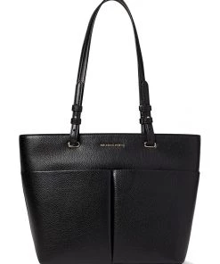 MICHAEL Michael Kors Handbags Bedford Medium Top Zip Pocket Tote