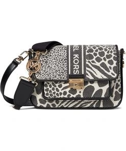 MICHAEL Michael Kors Handbags Bradshaw Medium Messenger