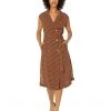 MICHAEL Michael Kors Dresses Multi Geo Trench Dress