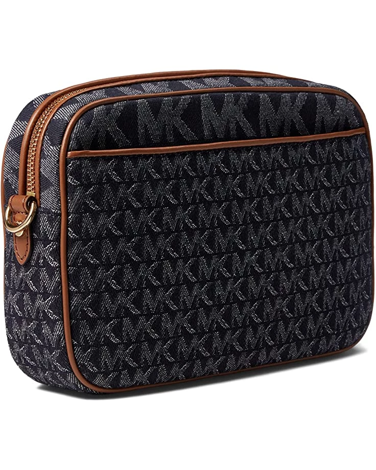 MICHAEL Michael Kors Handbags Jet Set Charm Large East/West Camera Crossbody - Image 2