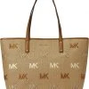MICHAEL Michael Kors Handbags Carter Large Open Tote