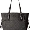 MICHAEL Michael Kors Handbags Voyager East/West Signature Tote