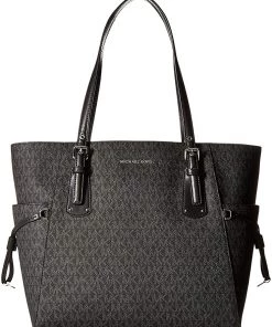 MICHAEL Michael Kors Handbags Voyager East/West Signature Tote