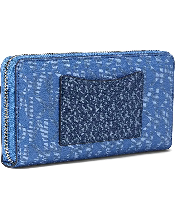 MICHAEL Michael Kors Wallets Jet Set Charm Pocket Zip Around Continental - Image 2