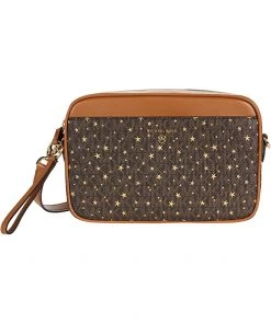 MICHAEL Michael Kors Handbags Jet Set Charm Large East West Camera Crossbody