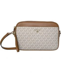 MICHAEL Michael Kors Handbags Jet Set Charm Large East/West Camera Crossbody