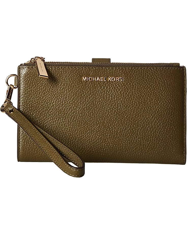 MICHAEL Michael Kors Handbags Double Zip Wristlet - Image 7