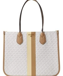 MICHAEL Michael Kors Handbags Heidi Large Tote
