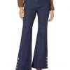 MICHAEL Michael Kors Jeans Selma Shank Flare Denim