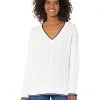 MICHAEL Michael Kors Sweaters V-Neck Cable Tunic