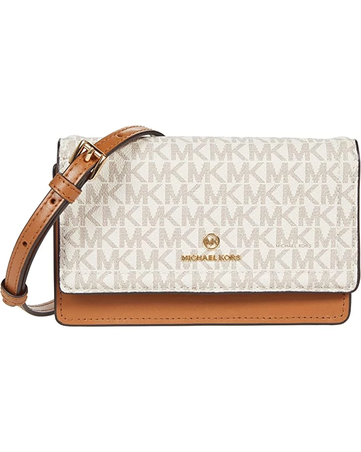 MICHAEL Michael Kors Handbags Jet Set Charm Small Phone Crossbody - Image 4
