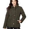 MICHAEL Michael Kors Coats & Outerwear Snap Front Barn Quilt M423599F47