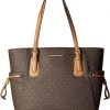 MICHAEL Michael Kors Handbags Voyager East/West Signature Tote