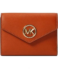 MICHAEL Michael Kors Wallets Greenwich Medium Envelope Trifold