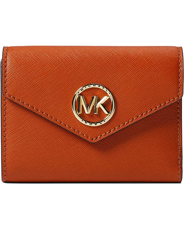 MICHAEL Michael Kors Wallets Greenwich Medium Envelope Trifold