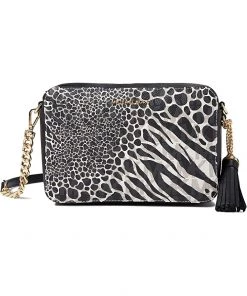 MICHAEL Michael Kors Handbags Jet Set Medium Camera Bag