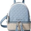 MICHAEL Michael Kors Backpacks Rhea Zip Extra Small Messsenger Backpack