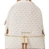 MICHAEL Michael Kors Backpacks Rhea Zip Medium Backpack