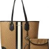 MICHAEL Michael Kors Handbags Eva Large Tote
